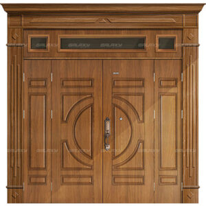 Cửa thép chống cháy Galaxy GLX-STEEL 130G-KH5