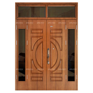 Cửa thép chống cháy Galaxy GLX-STEEL 130GG