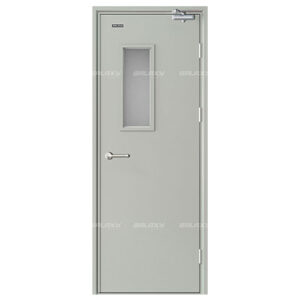 Cửa thép chống cháy Galaxy GLX-STEEL 311