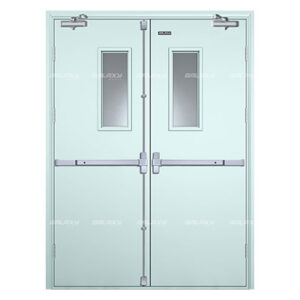 Cửa thép chống cháy Galaxy GLX-STEEL 412