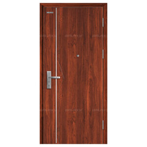 Cửa thép căn hộ chung cư Galaxy GLX-STEEL 508