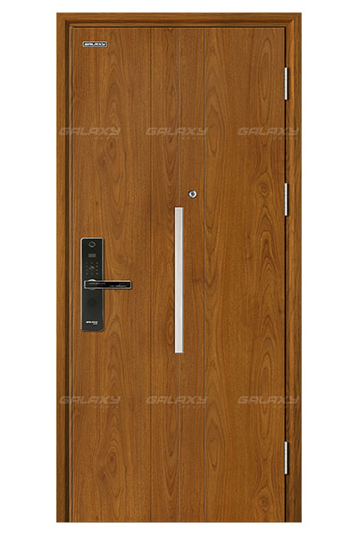 Cửa thép căn hộ chung cư Galaxy GLX-STEEL 511 2 Cửa thép căn hộ chung cư Galaxy GLX-STEEL 511