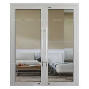 Cửa kính chống cháy Galaxy GLX-STEEL 802