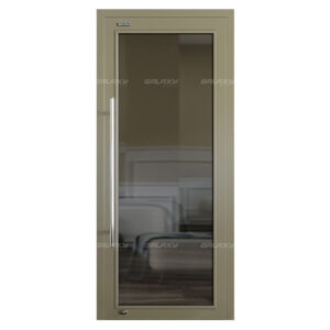 Cửa kính chống cháy Galaxy GLX-STEEL 803