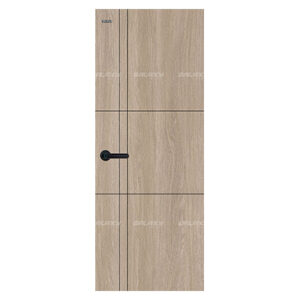 Cửa WPC thông phòng Galaxy GLX-WPC 207-2