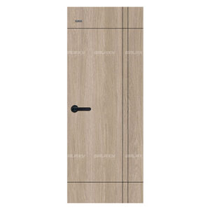 Cửa WPC thông phòng Galaxy GLX-WPC 331