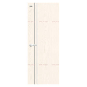 Cửa WPC thông phòng Galaxy GLX-WPC 334-2