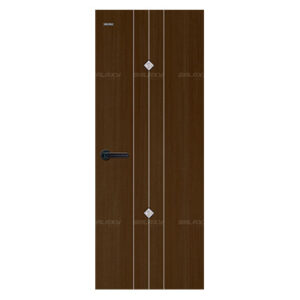 Cửa WPC thông phòng Galaxy GLX-WPC 336-2