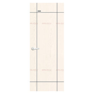 Cửa WPC thông phòng Galaxy GLX-WPC 952-1