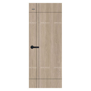 Cửa WPC thông phòng Galaxy GLX-WPC 952-4