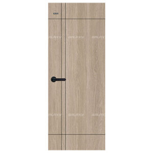 Cửa WPC thông phòng Galaxy GLX-WPC 954-1