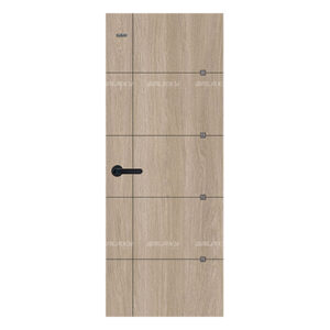 Cửa WPC thông phòng Galaxy GLX-WPC 956