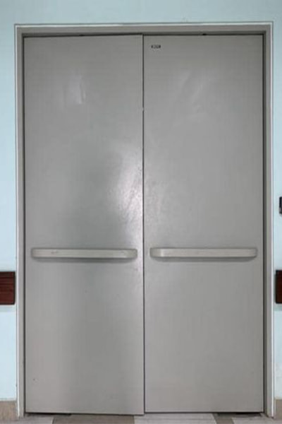Cửa chống cháy 2 cánh - Giải pháp an toàn cho mọi công trình 3 Cửa chống cháy 2 cánh