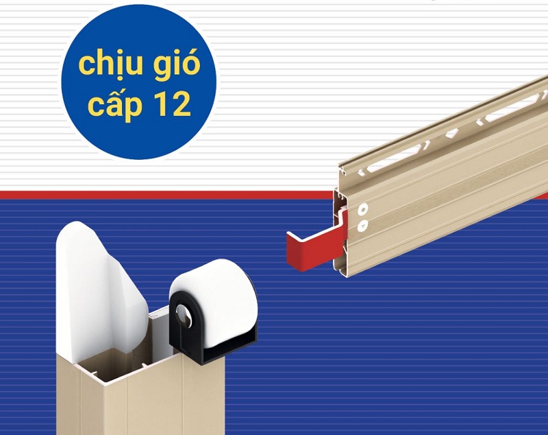 Cửa Cuốn Chống Bão: Định Nghĩa, Tính Năng Và Lợi Ích Bảo Vệ Ngôi Nhà 1 cua-cuon-chong-bao-a-chau-door