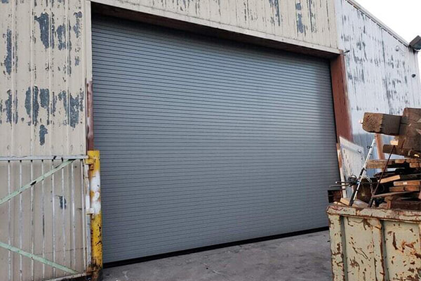Cửa cuốn chống cháy 120 phút - Lựa chọn bảo vệ an toàn vượt trội 1 Cửa cuốn chống cháy 120 phút
