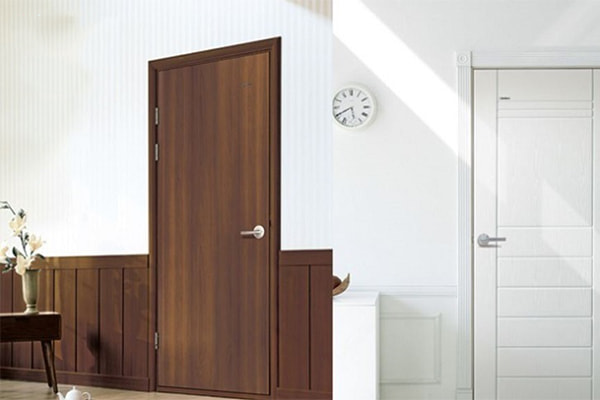 Báo giá hấp dẫn nhất về cửa gỗ lõi thép và những thông tin bạn cần biết 1 Cửa gỗ lõi thép