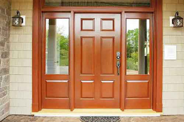Báo giá hấp dẫn nhất về cửa gỗ lõi thép và những thông tin bạn cần biết 5 Cửa gỗ lõi thép