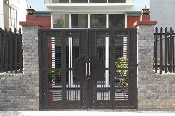 Báo giá hấp dẫn cửa thép sơn tĩnh điện mới nhất 7 Cửa thép sơn tĩnh điện