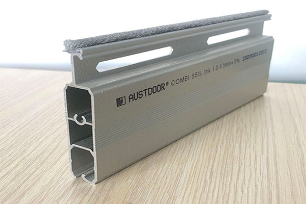 Bảng màu cửa cuốn Austdoor - Khám phá các mẫu màu cửa cuốn tốt nhất 3 Bảng màu cửa cuốn Austdoor