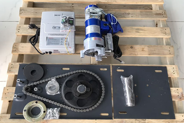 Thông tin chi tiết về cấu tạo Motor cửa cuốn mới nhất hiện nay 3 Cấu tạo Motor cửa cuốn