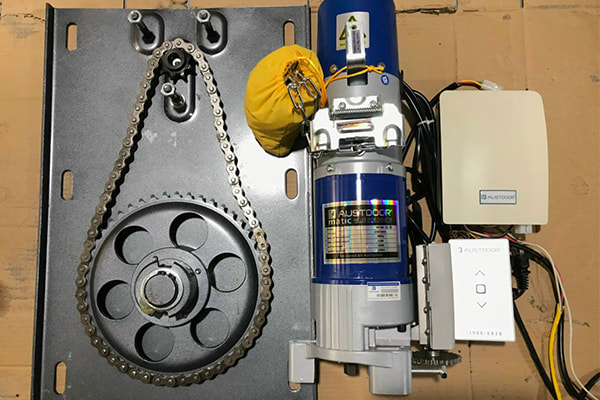 Thông tin chi tiết về cấu tạo Motor cửa cuốn mới nhất hiện nay 4 Cấu tạo Motor cửa cuốn