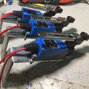 Chống xô cửa cuốn