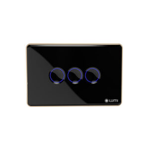 Công tắc cửa cuốn Lumi