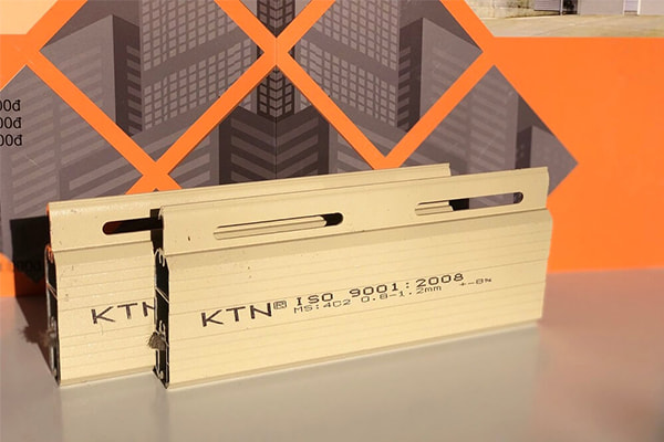Báo giá hấp dẫn nhất về cửa cuốn KTN 5 Cửa cuốn KTN