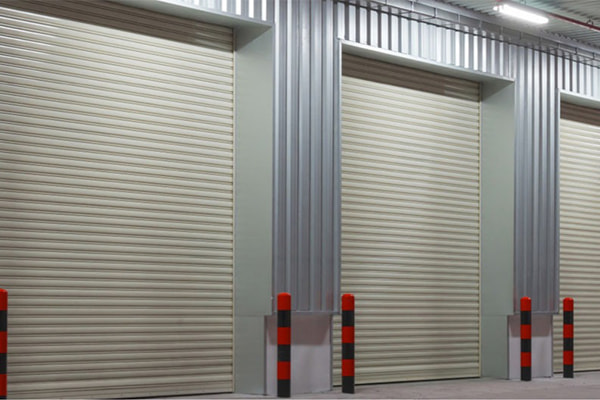 Báo giá chi tiết về cửa cuốn nhà xưởng mới nhất hiện nay 1 cửa cuốn nhà xưởng
