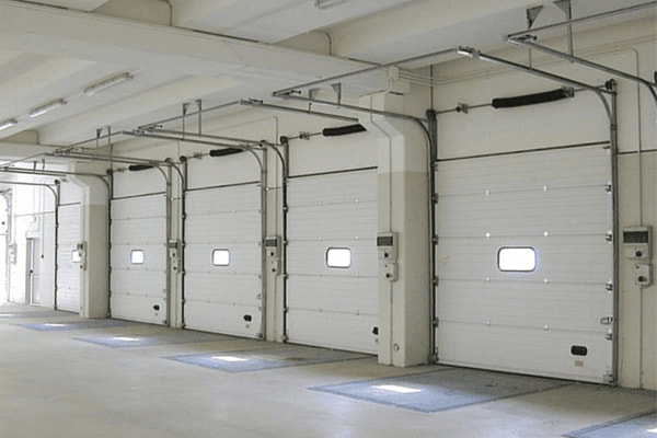 Báo giá hấp dẫn nhất về cửa cuốn trượt ngang tại Á Châu Door 1 Cửa cuốn trượt ngang