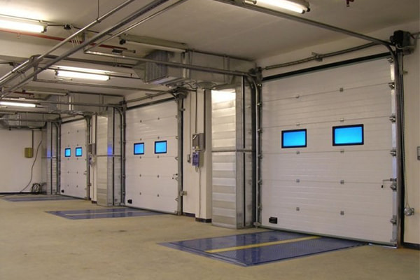 Báo giá hấp dẫn nhất về cửa cuốn trượt ngang tại Á Châu Door 2 Cửa cuốn trượt ngang