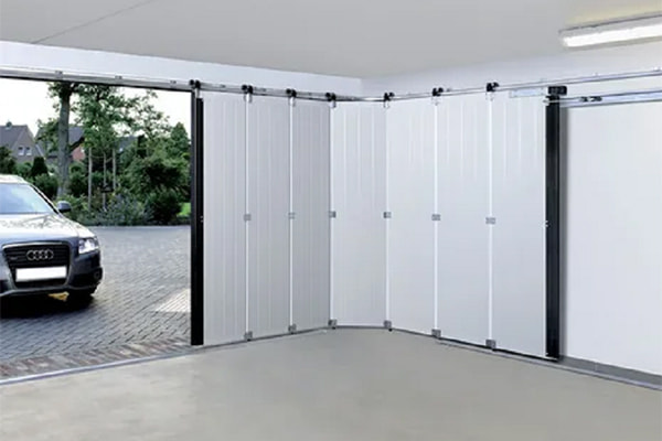 Báo giá hấp dẫn nhất về cửa cuốn trượt ngang tại Á Châu Door 3 Cửa cuốn trượt ngang