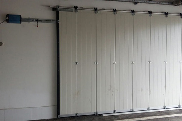 Báo giá hấp dẫn nhất về cửa cuốn trượt ngang tại Á Châu Door 4 Cửa cuốn trượt ngang