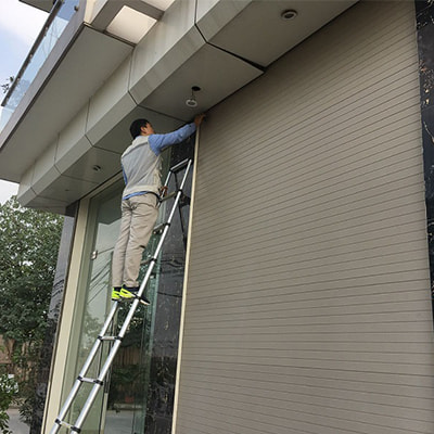 Cửa Cuốn Huyện Hóc Môn - Thi Công Lắp Đặt, Sửa Chữa 7 Giá Sửa Cửa Cuốn