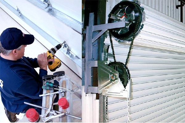 Báo Giá Sửa Cửa Cuốn Tại Á Châu Door 3 Giá sửa cửa cuốn