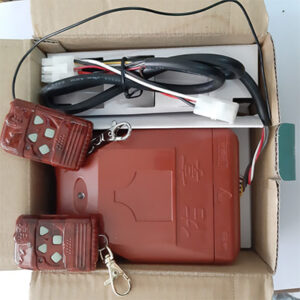 Hộp điều khiển cửa cuốn YH