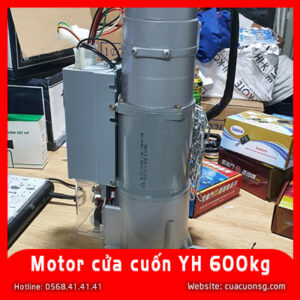 Motor cửa cuốn YH 600kg