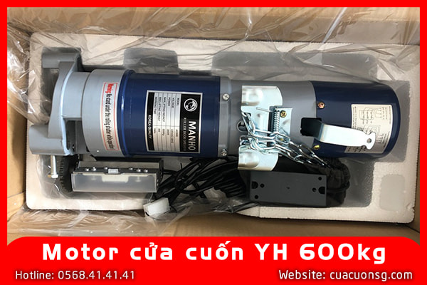 Motor cửa cuốn YH 600kg 1 Motor cửa cuốn YH 600kg