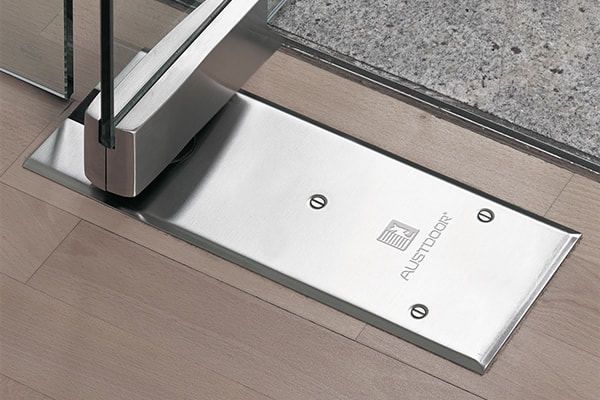 Thông tin chi tiết về bản lề sàn Austdoor được phân phối tại Á Châu Door 3 Bản lề sàn Austdoor