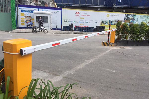 Barie tự động