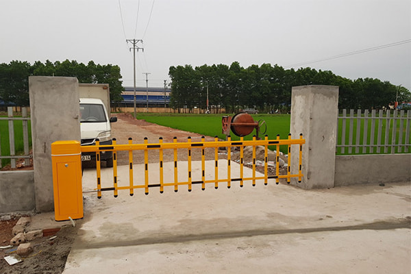 Barie tự động