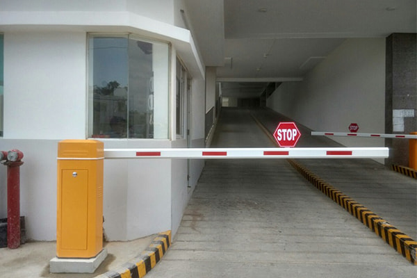 Barie tự động