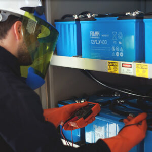 Bình ắc quy cho bộ lưu điện