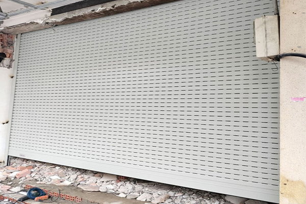 Báo giá chi tiết về cửa cuốn Ankadoor tại Á Châu Door 2 Cửa cuốn Ankadoor