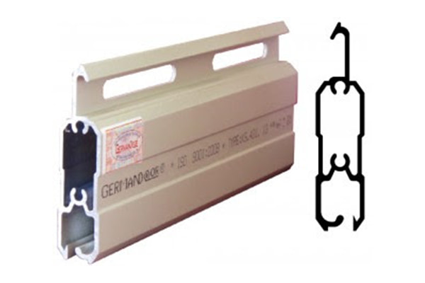 Cửa cuốn Germandoor - Công nghệ vượt trội, an toàn tuyệt đối 2 Cửa cuốn Germandoor
