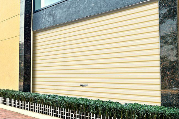 Báo giá cửa cuốn Masterdoor được phân phối tại Á Châu Door 3 Cửa cuốn Masterdoor
