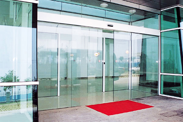 Cửa tự động