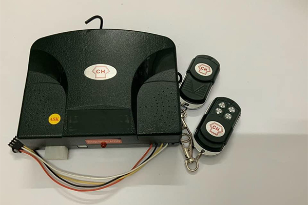 Điều khiển cửa cuốn 2200 4 Điều khiển cửa cuốn 2200