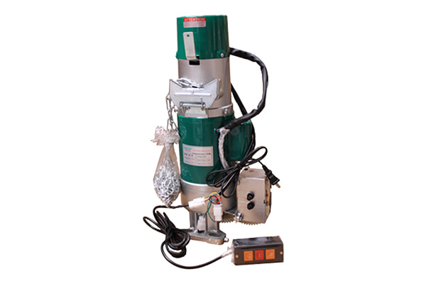 Motor cửa cuốn Bossdoor - Hiệu quả vượt trội, bền bỉ lâu dài 1 Motor cửa cuốn Bossdoor