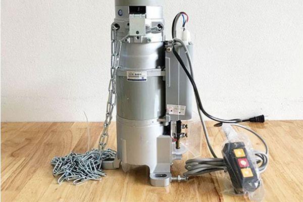 Motor cửa cuốn Bossdoor - Hiệu quả vượt trội, bền bỉ lâu dài 3 Motor cửa cuốn Bossdoor